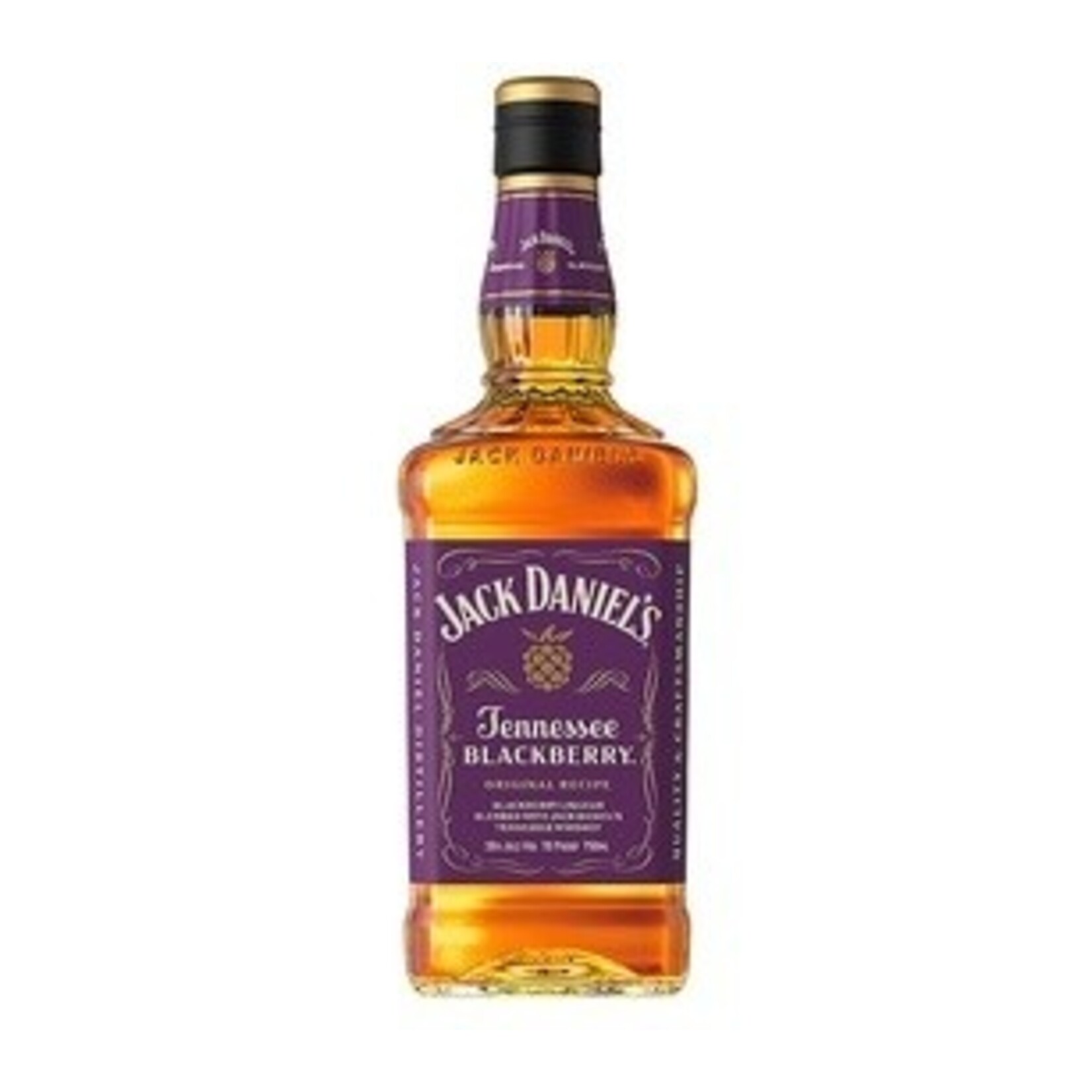 Spirits Jack Daniel's Tennessee Blackberry Flavored Whiskey 70