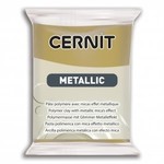 Cernit Cernit Metallic 56g Antique Gold