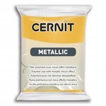 Cernit Cernit Metallic 56g Yellow