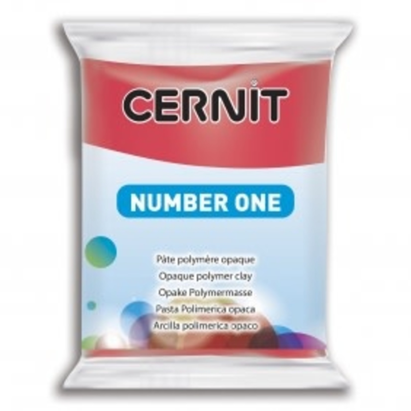 Cernit Cernit #1 56 G X-Mas Red