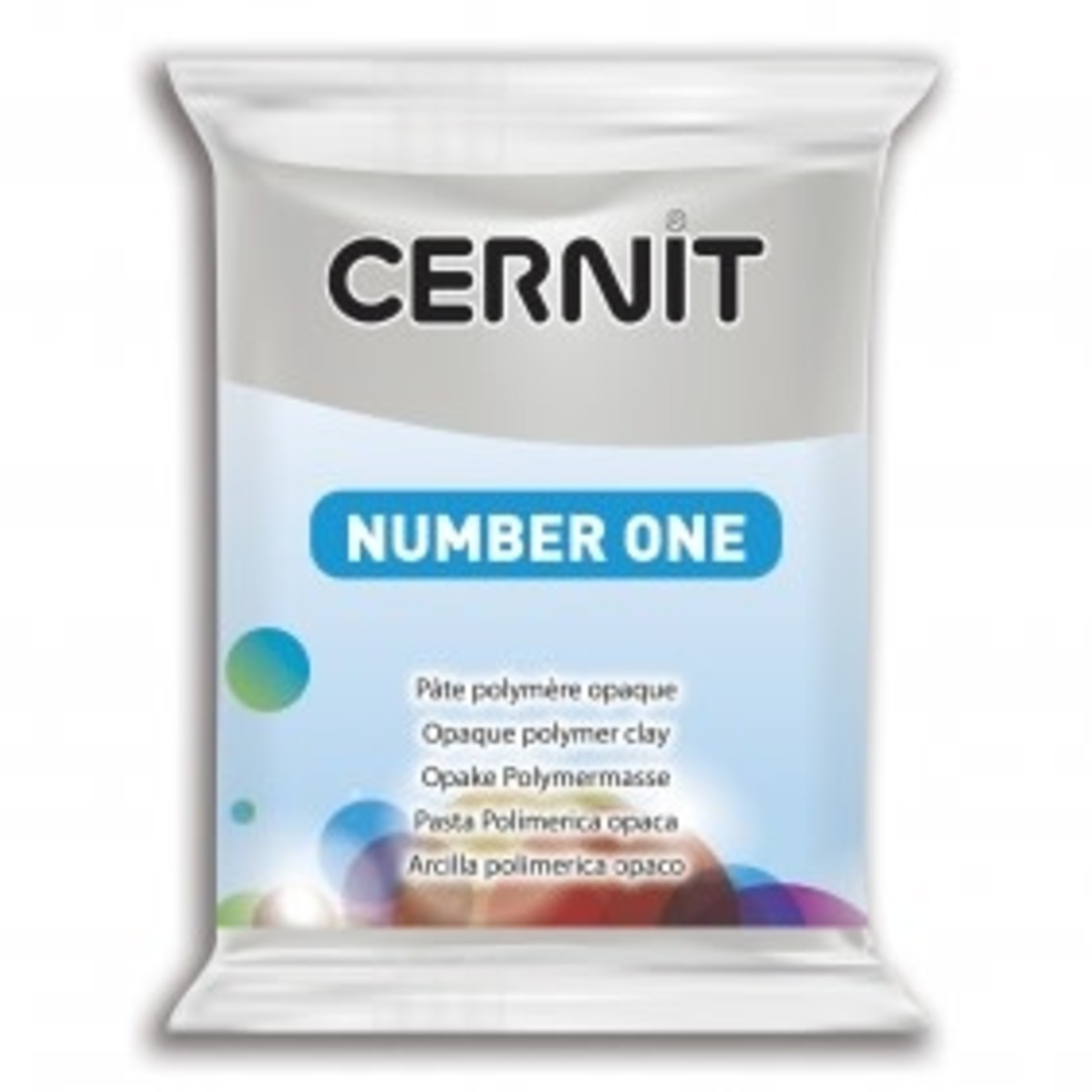 Cernit Cernit #1 56 G Grey