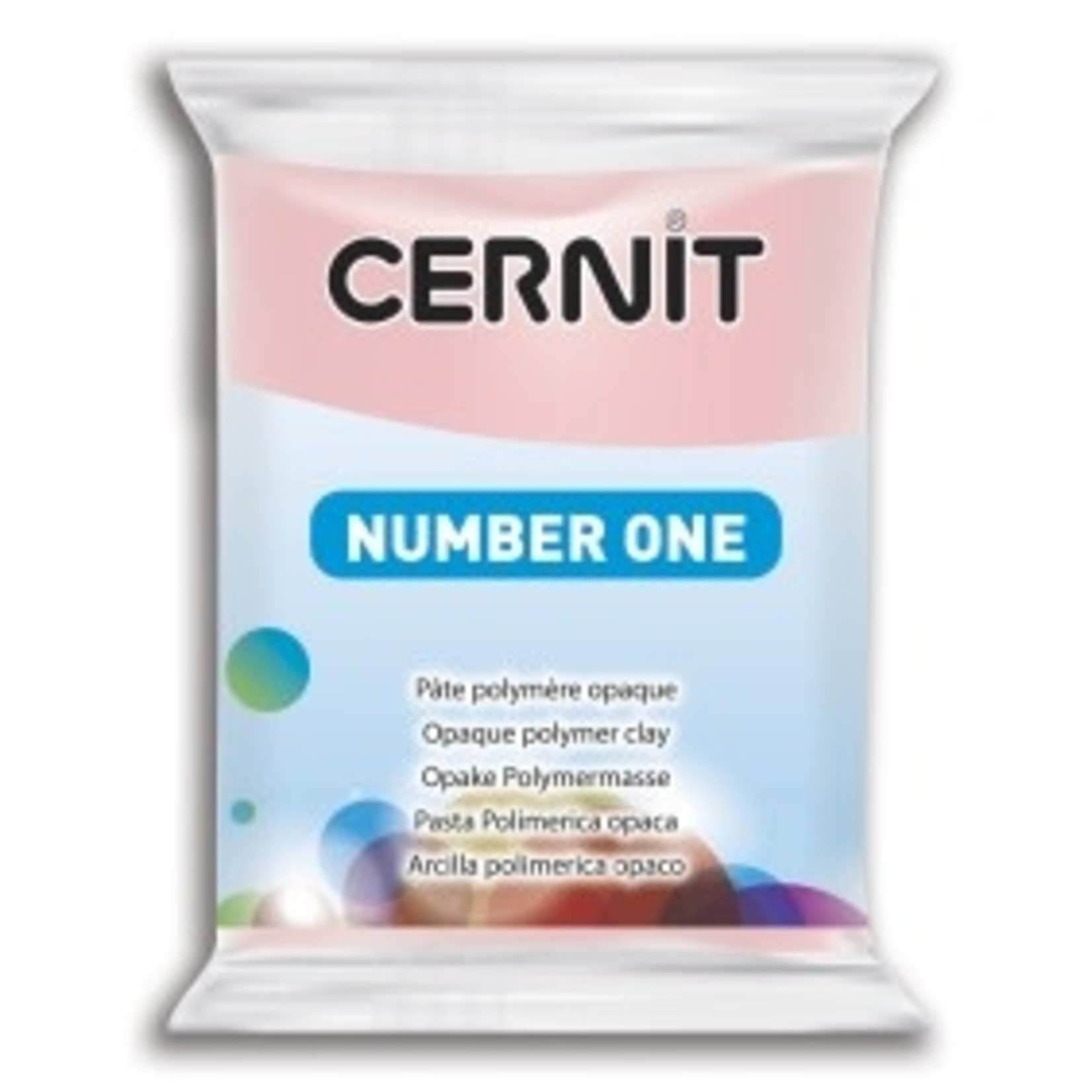 Cernit Cernit #1 56 G English Pink