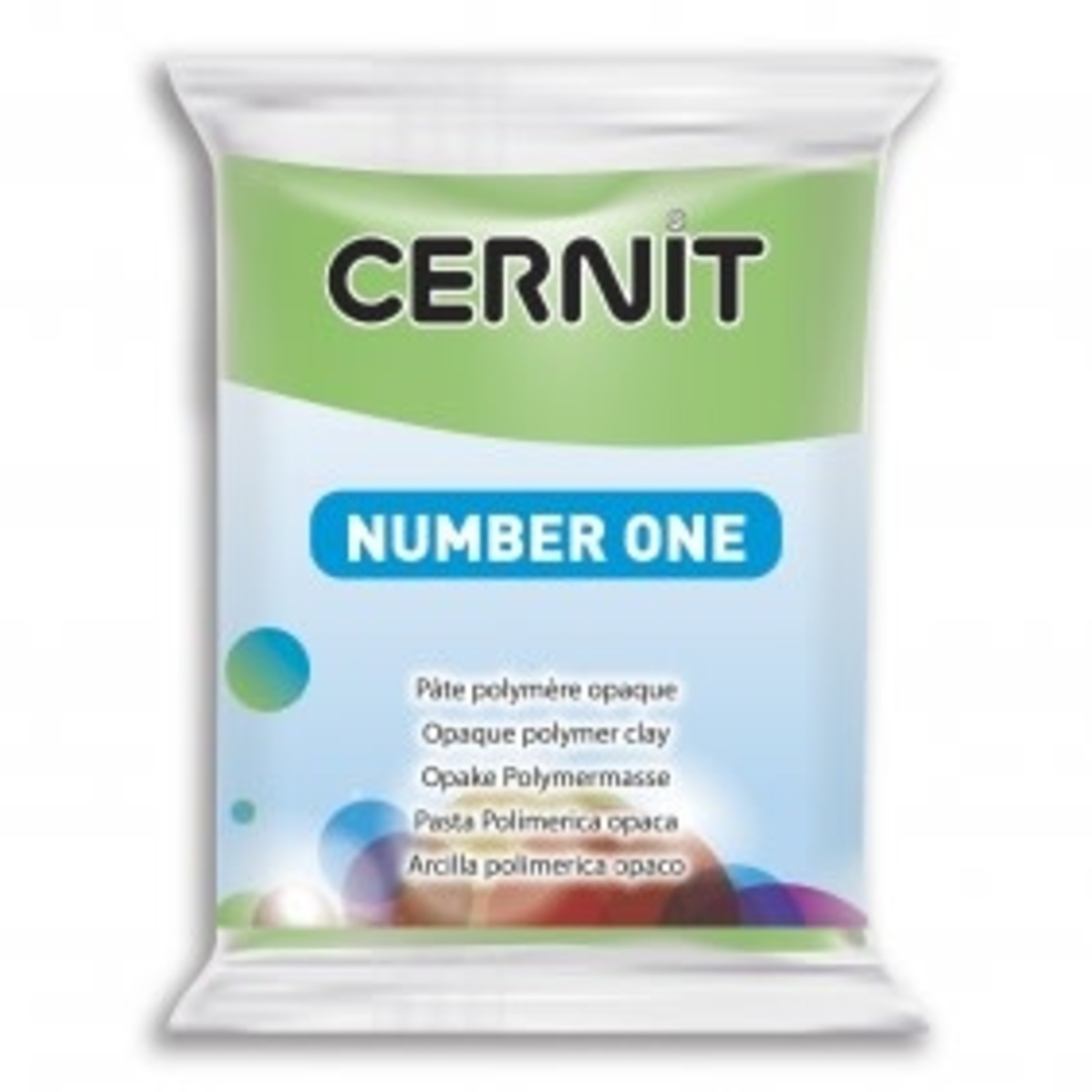 Cernit Cernit #1 56 G Spring Green