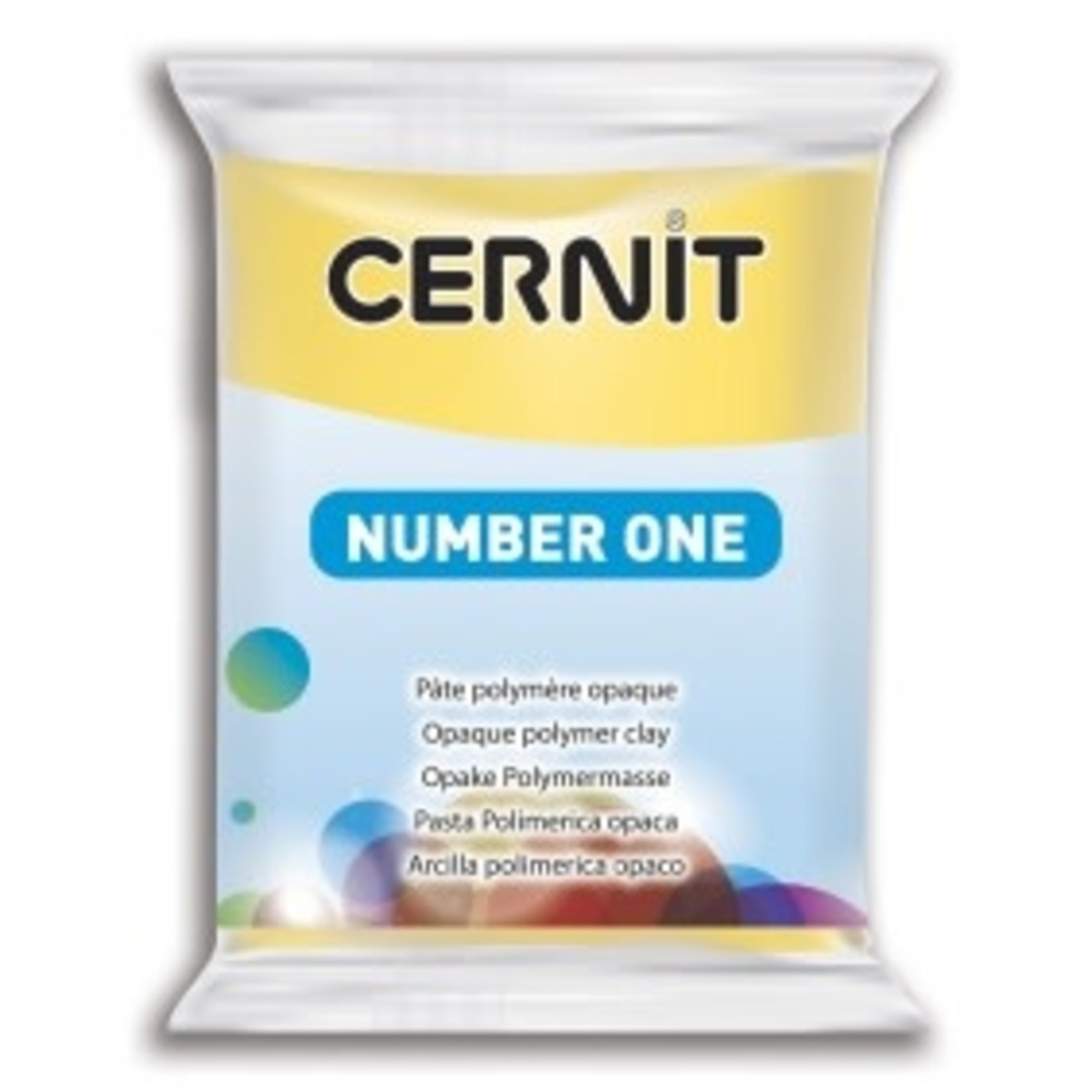 Cernit Cernit #1 56 G Yellow