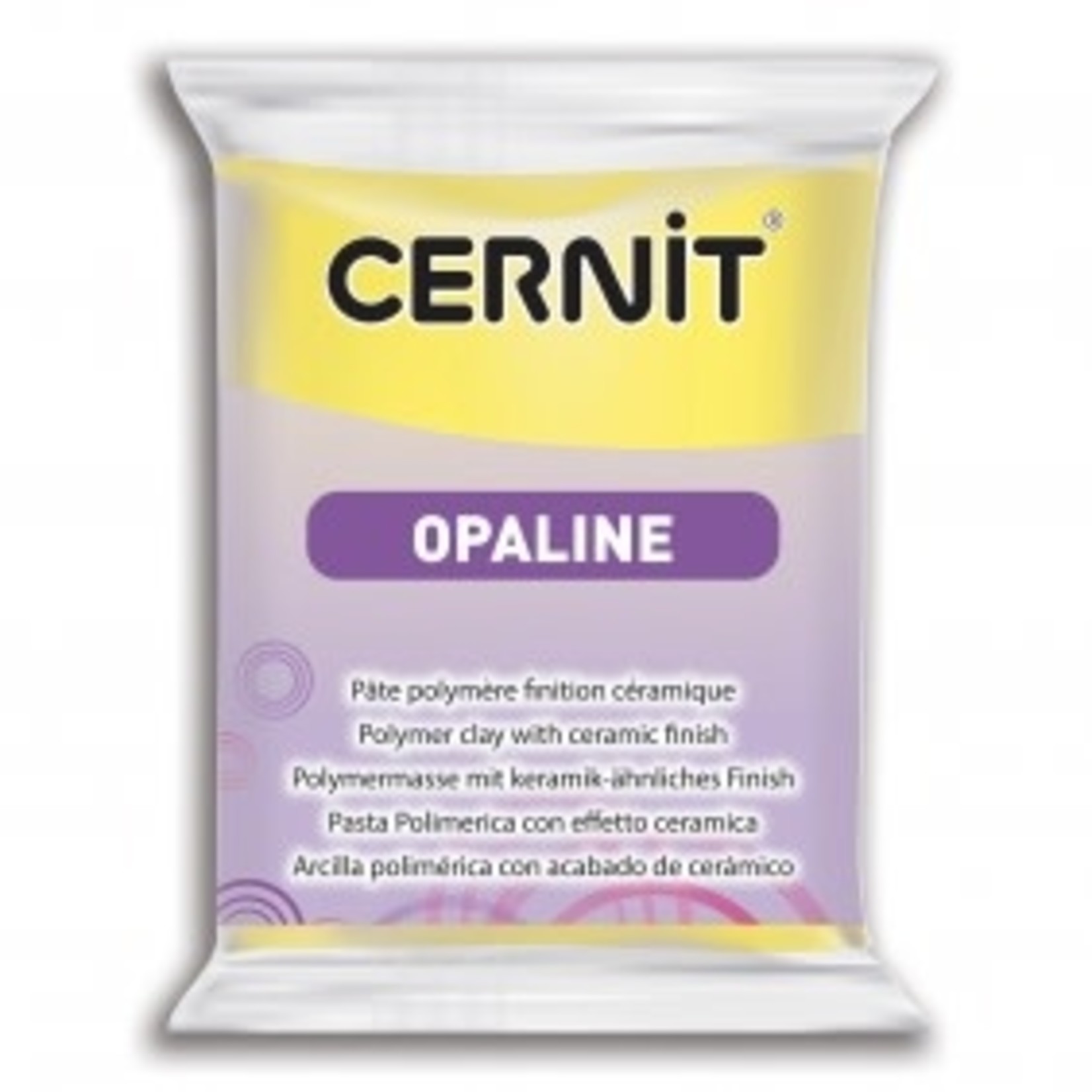 Cernit Cernit Opaline 56g Primary Yellow