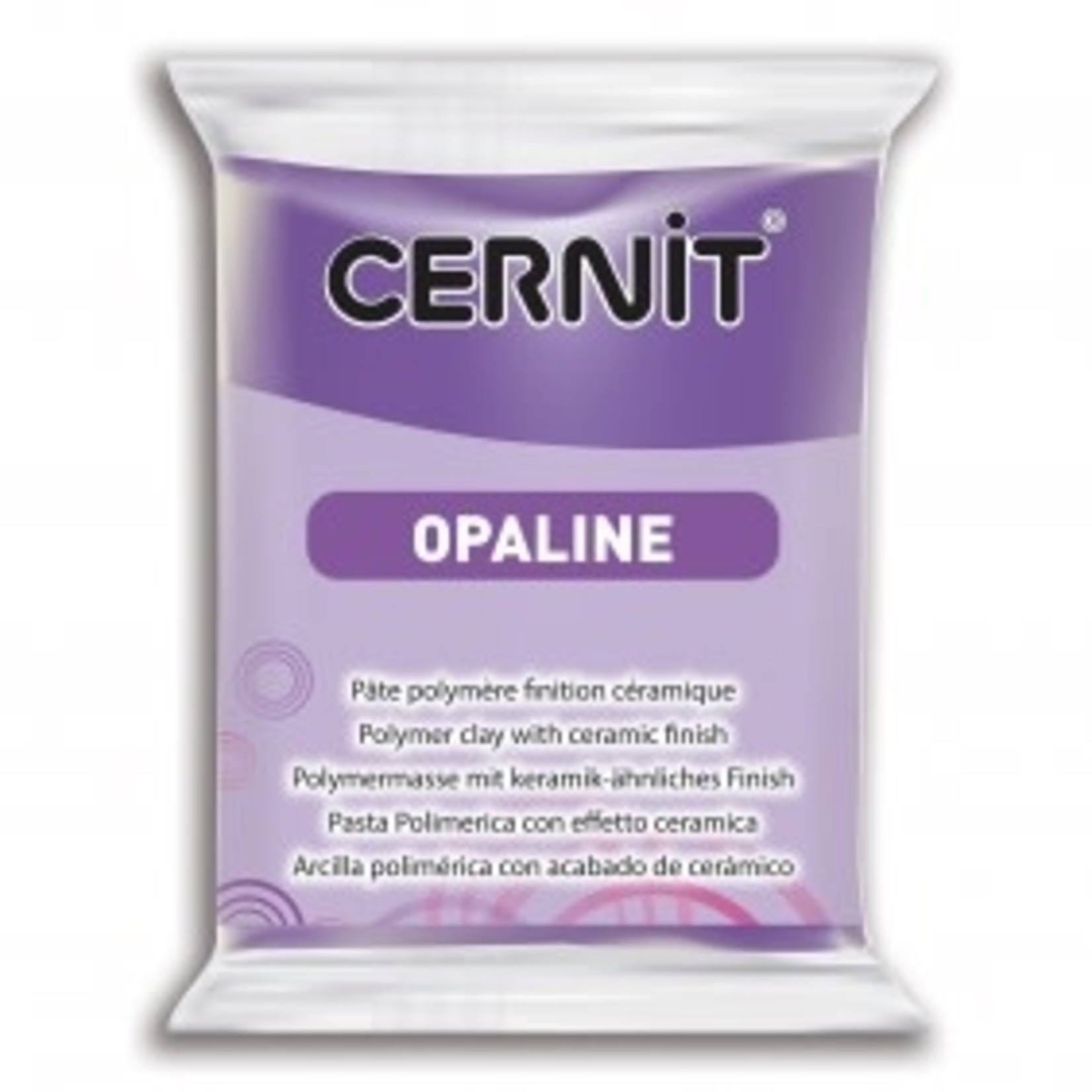 Cernit Cernit Opaline 56g Violet