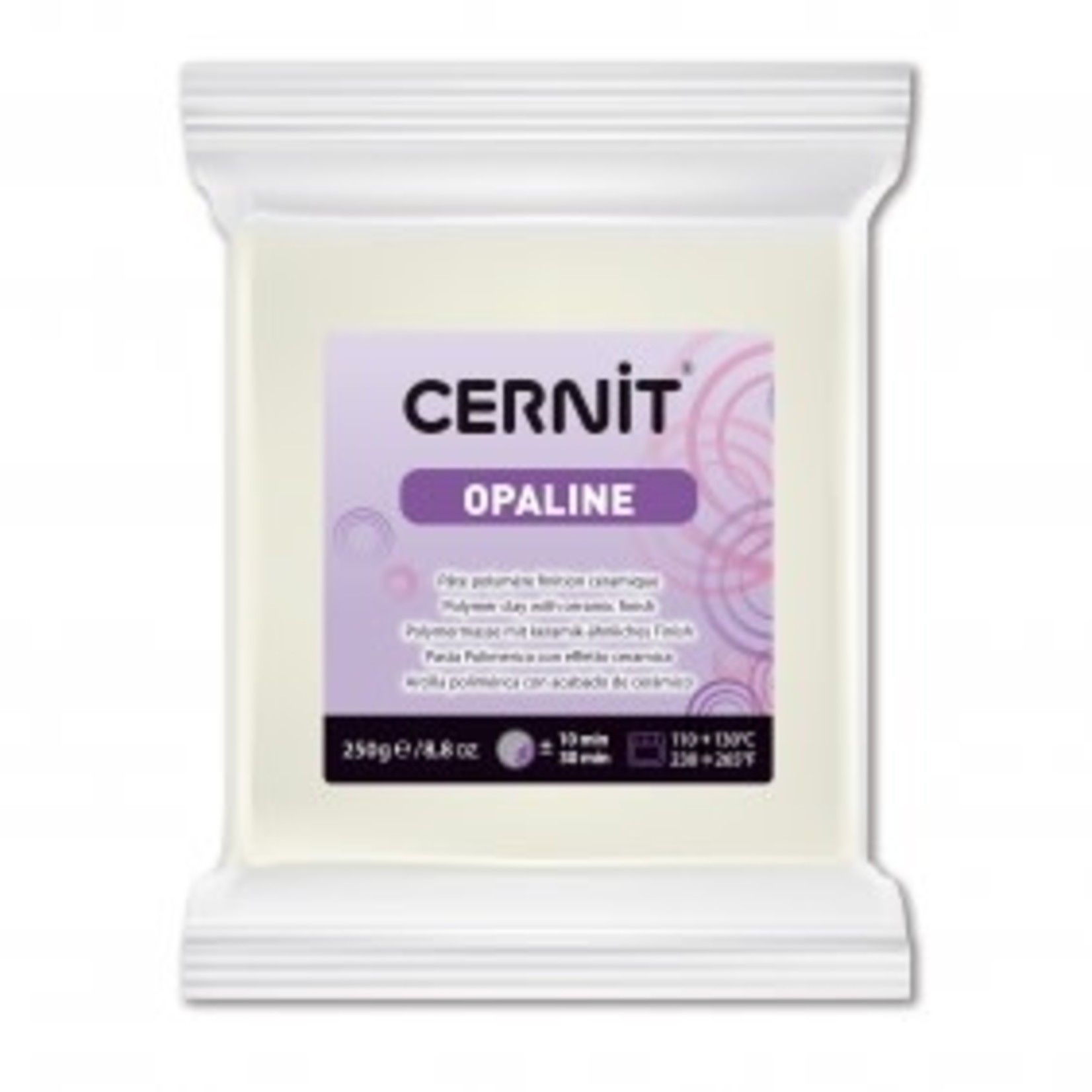 Cernit Cernit Opaline 250g White