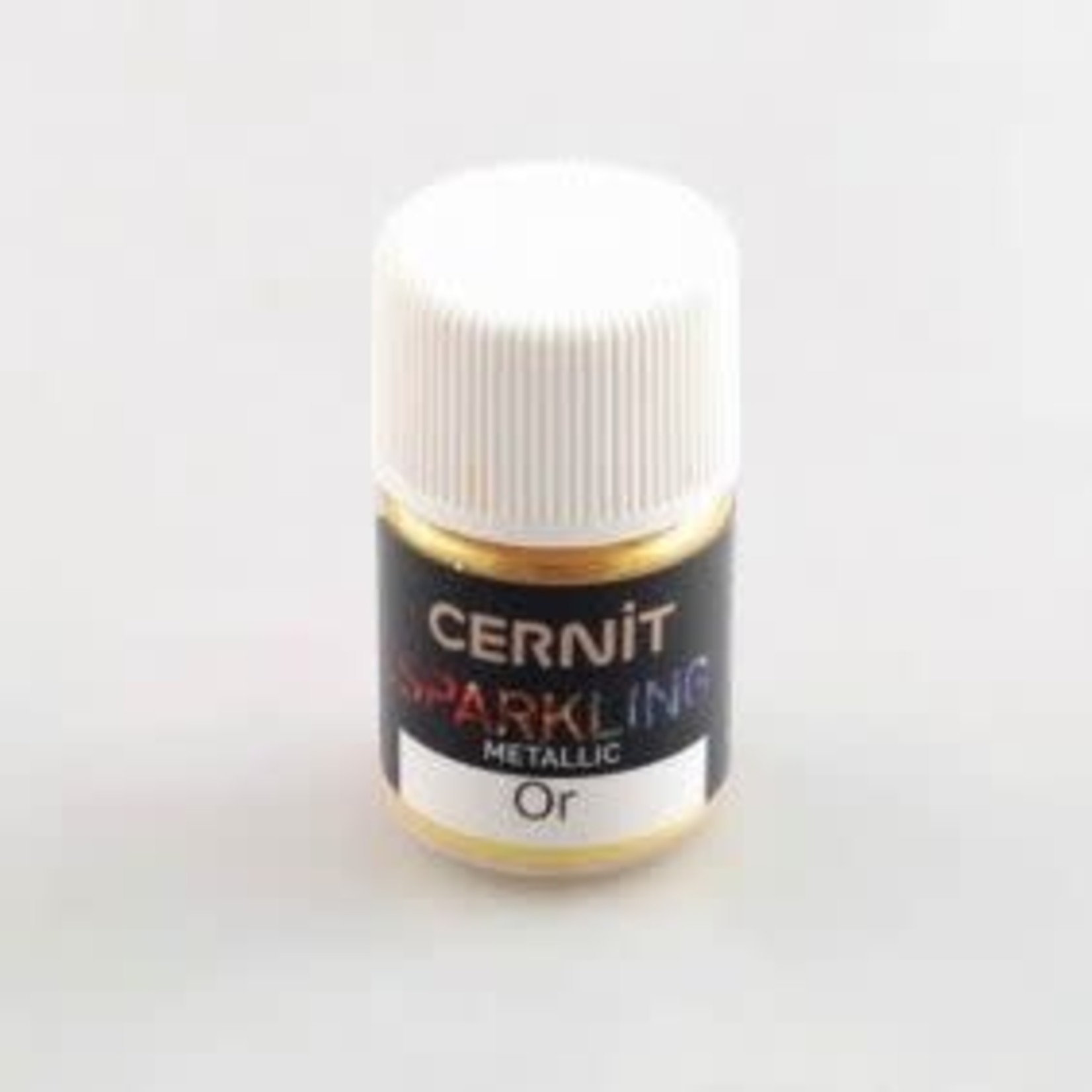 Cernit Cernit Sparkling Metallic Gold 5 Gr