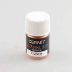 Cernit Cernit Sparkling Metallic Copper 3 Gr