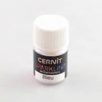 Cernit Cernit Sparkling Interference-Blue 5 Gr