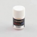 Cernit Cernit Sparkling Interference-Violet 5 Gr
