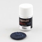 Cernit Cernit Sparkling Diamond Blue 5 Gr