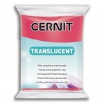 Cernit Cernit Trans 56g Ruby Red