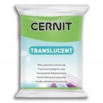  Cernit Transparant Clay 56g, Translucent White, 7 x 5.5 x 1.5  cm : Beauty & Personal Care