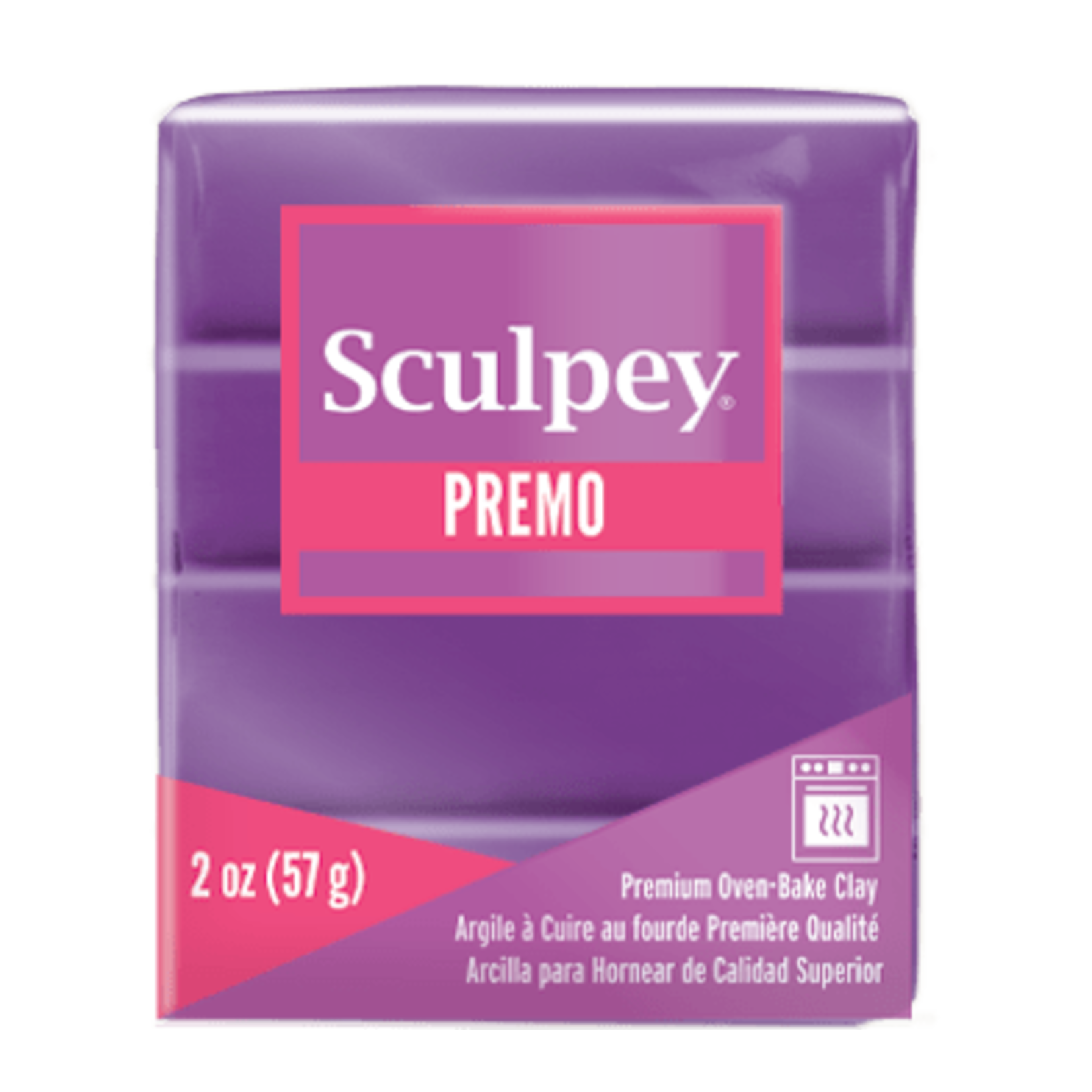Sculpey Sculpey Premo Purple Pearl