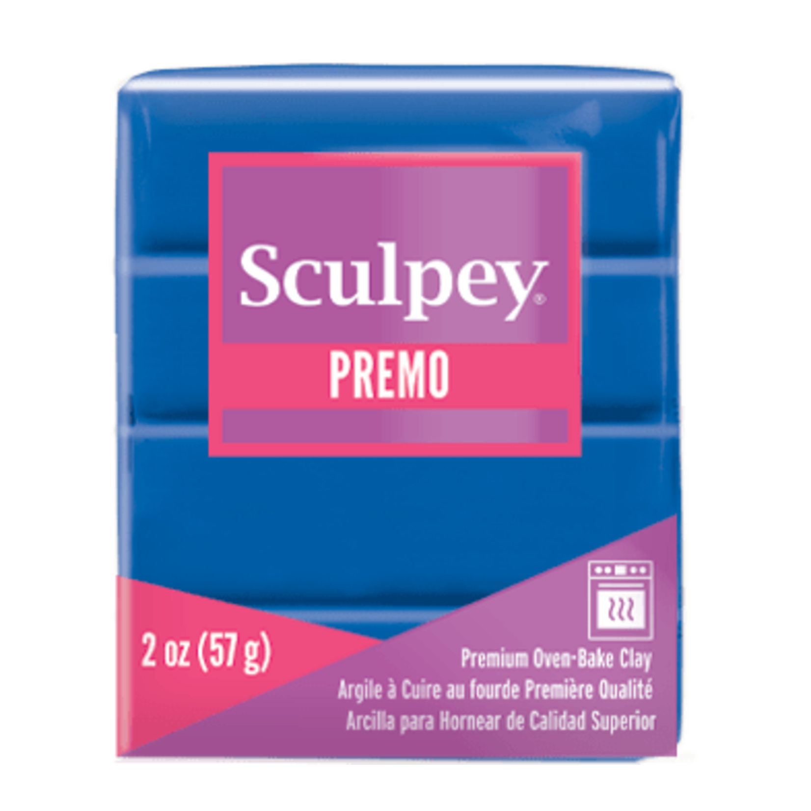 Sculpey Sculpey Premo Cobalt Blue Hue