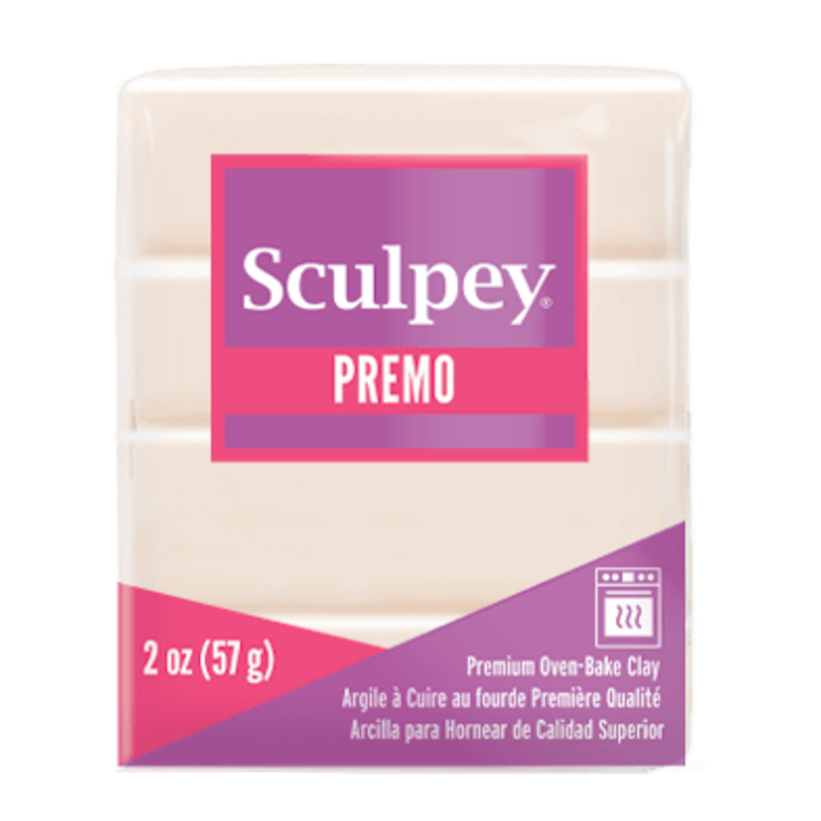 sculpey premo white translucent