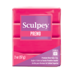 Sculpey Sculpey Premo Flourescent Pink