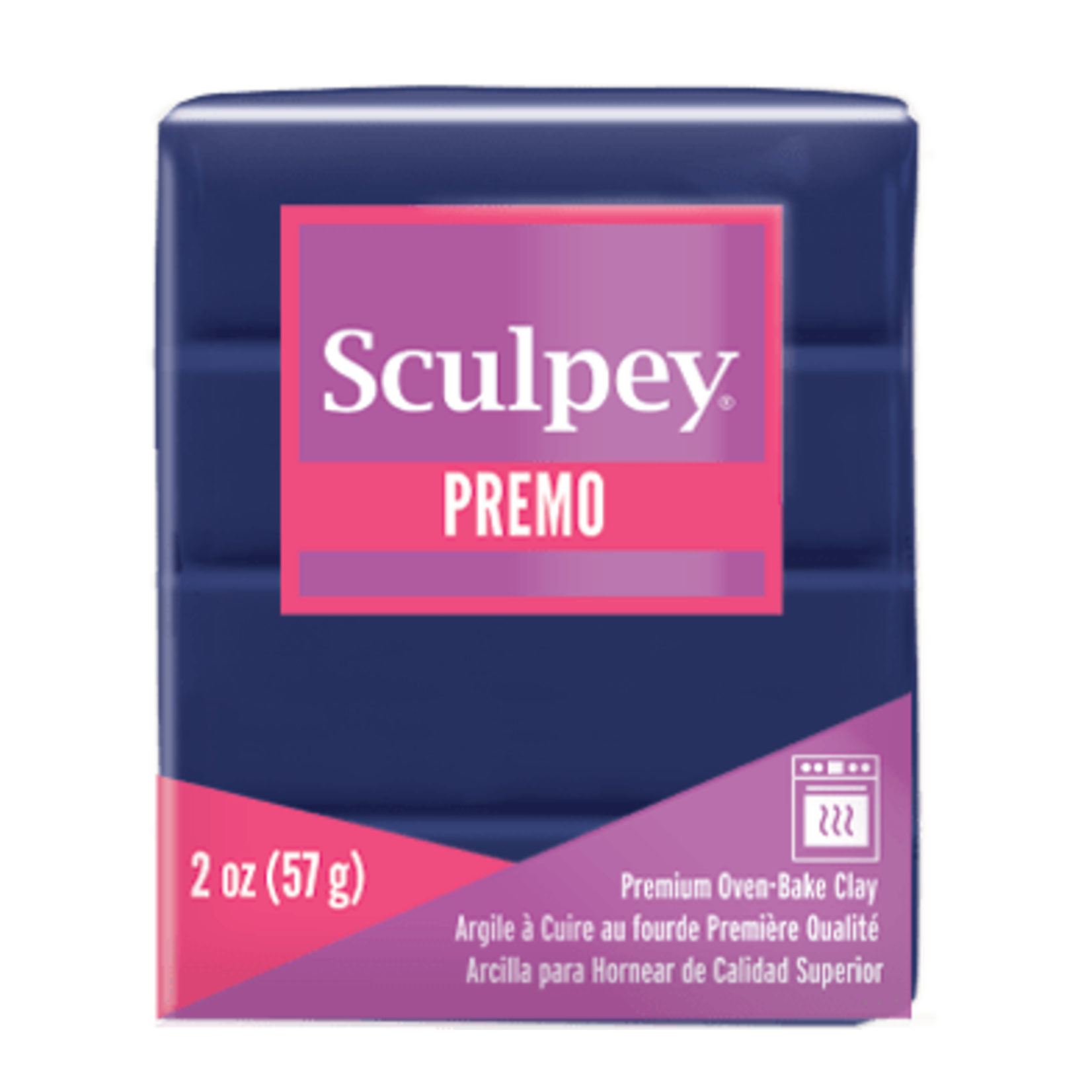 Sculpey Sculpey Premo Ultramarine Blue Hue