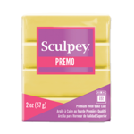 Sculpey Sculpey Premo Flourescent Yellow