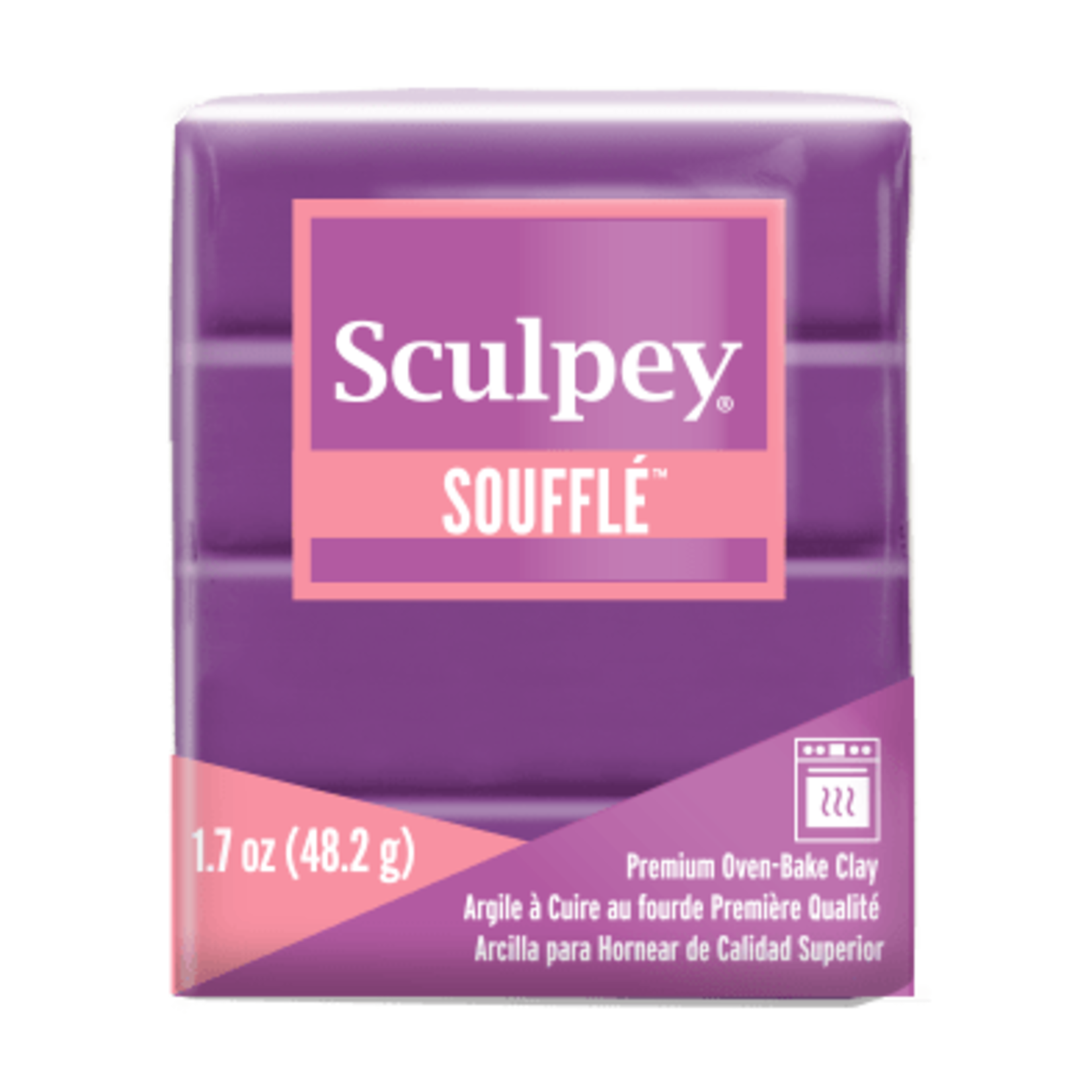 Sculpey Sculpey Souffle Grape