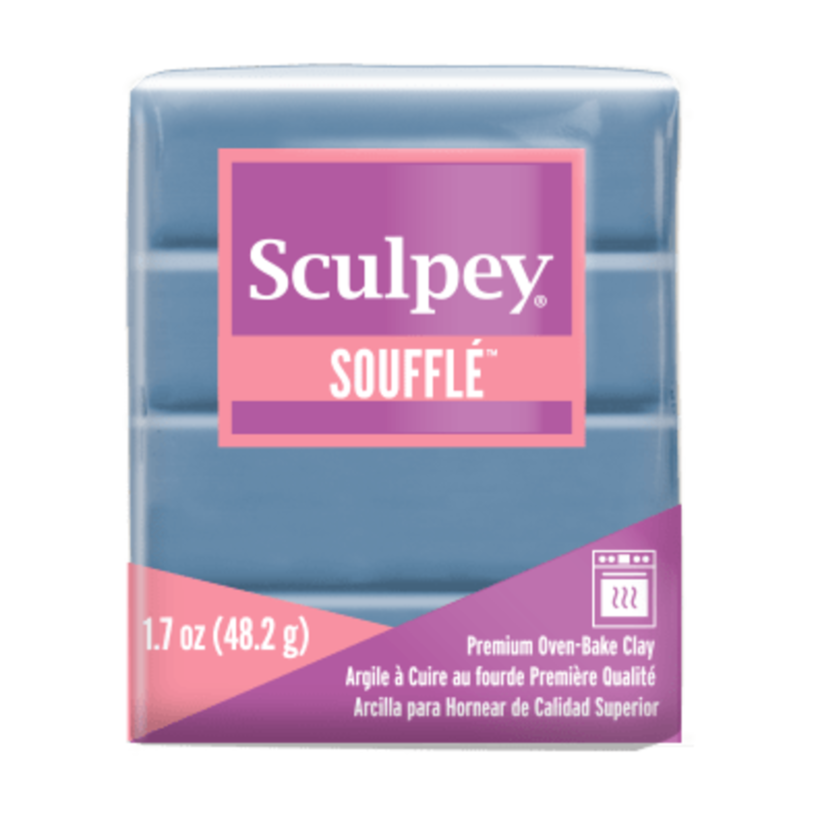 Sculpey Sculpey Souffle Bluestone