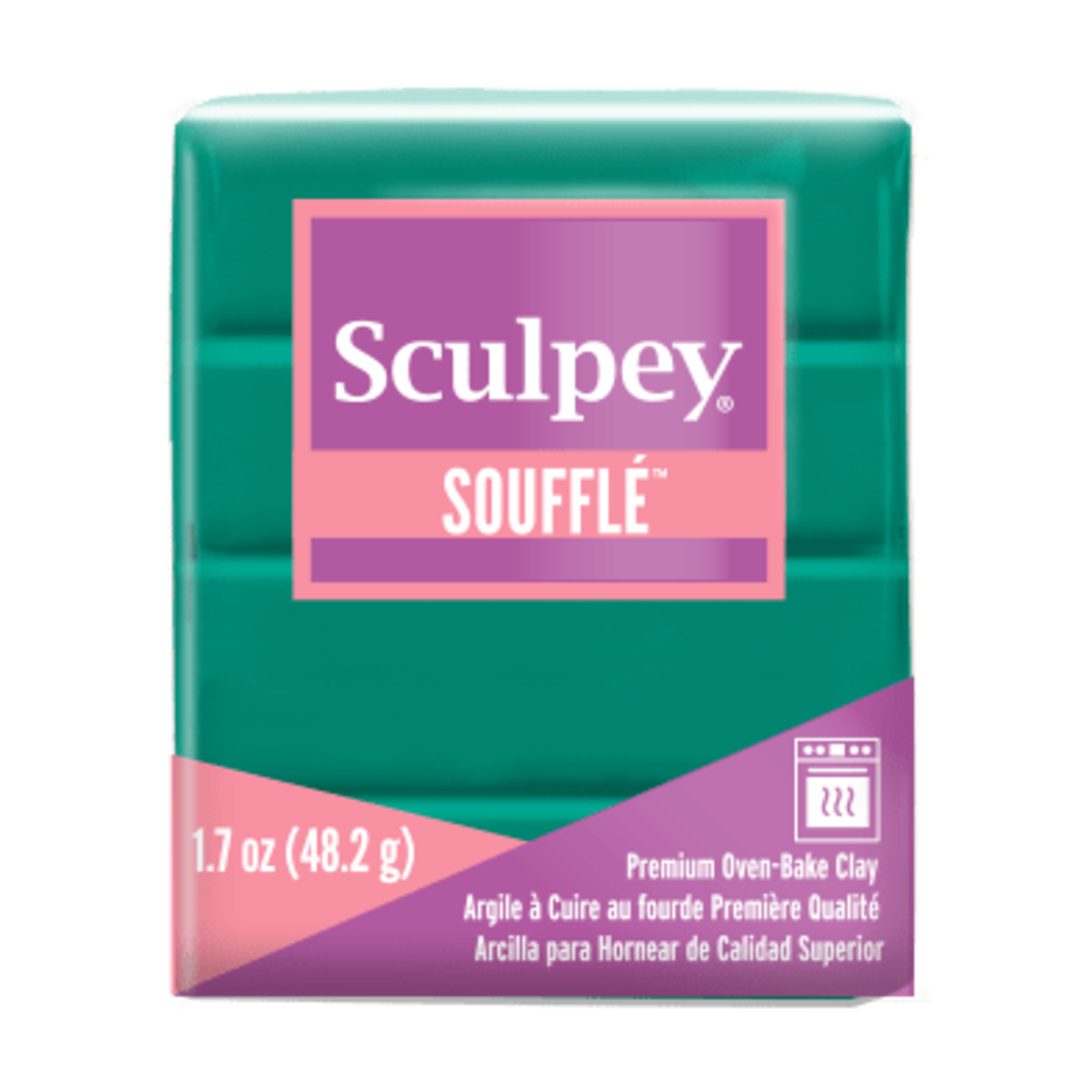 Sculpey Sculpey Souffle Jade