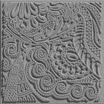 Cernit Cernit Texture Plate 9 X 9 cm - Moments