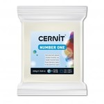 Cernit Cernit #1 250 G Opaque White