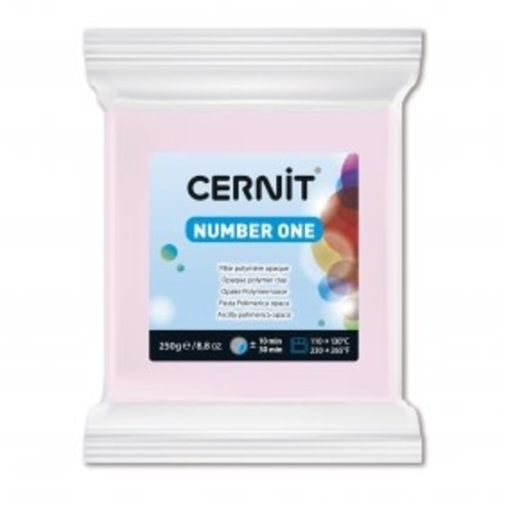 Cernit Cernit #1 250 G Pink