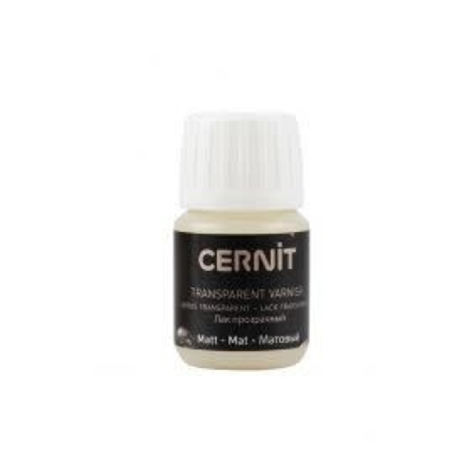 Cernit Cernit Varnish Glossy 30 ml