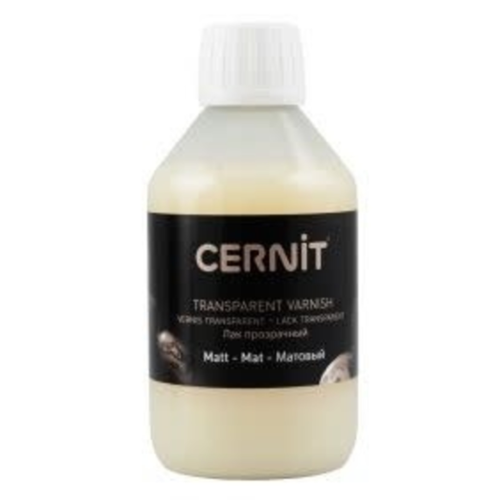 Does anyone know anything about Cernit Gel?? Does it work like