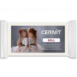Cernit Cernit Doll Collection 500 G White