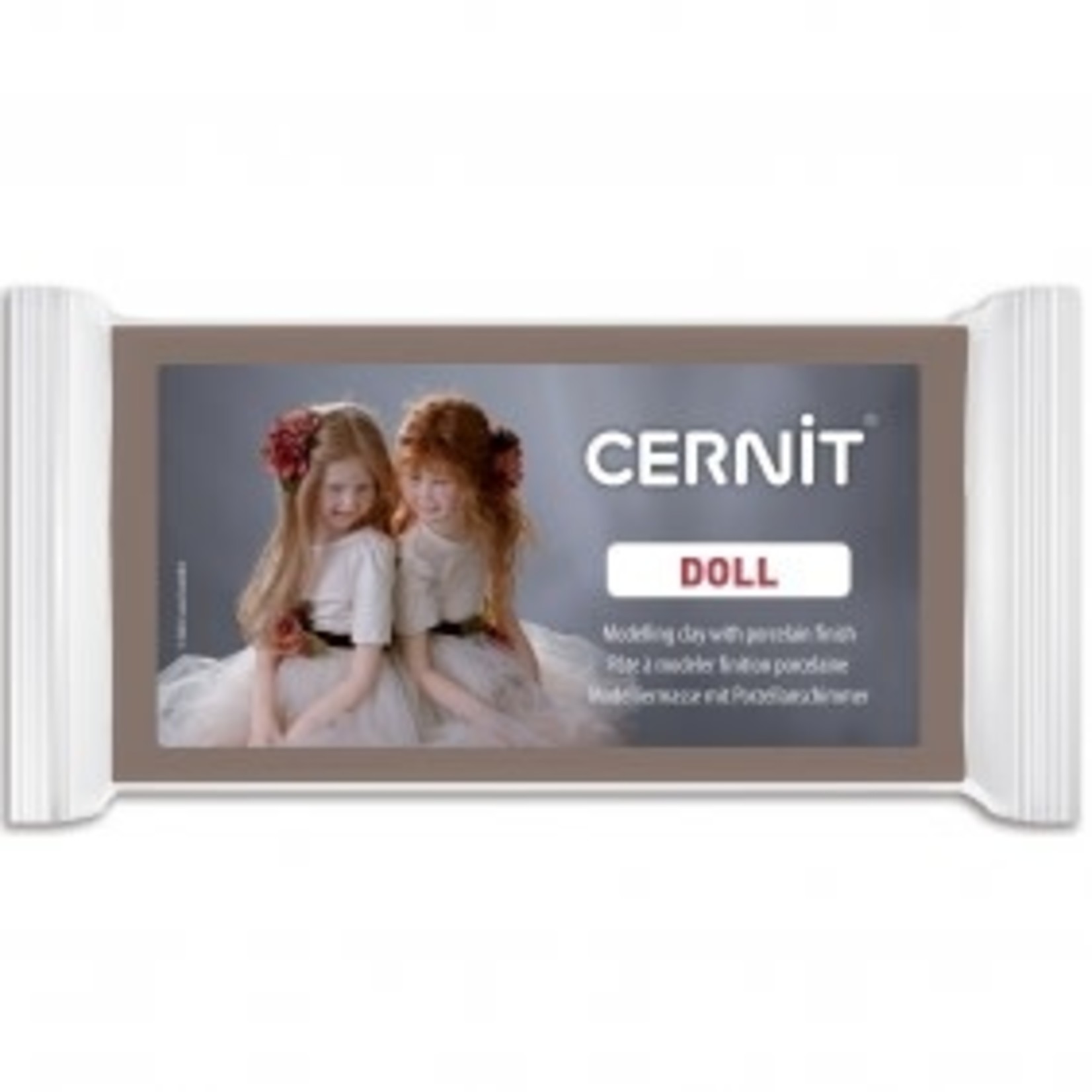 Cernit Cernit Doll Collection 500 G Nougat