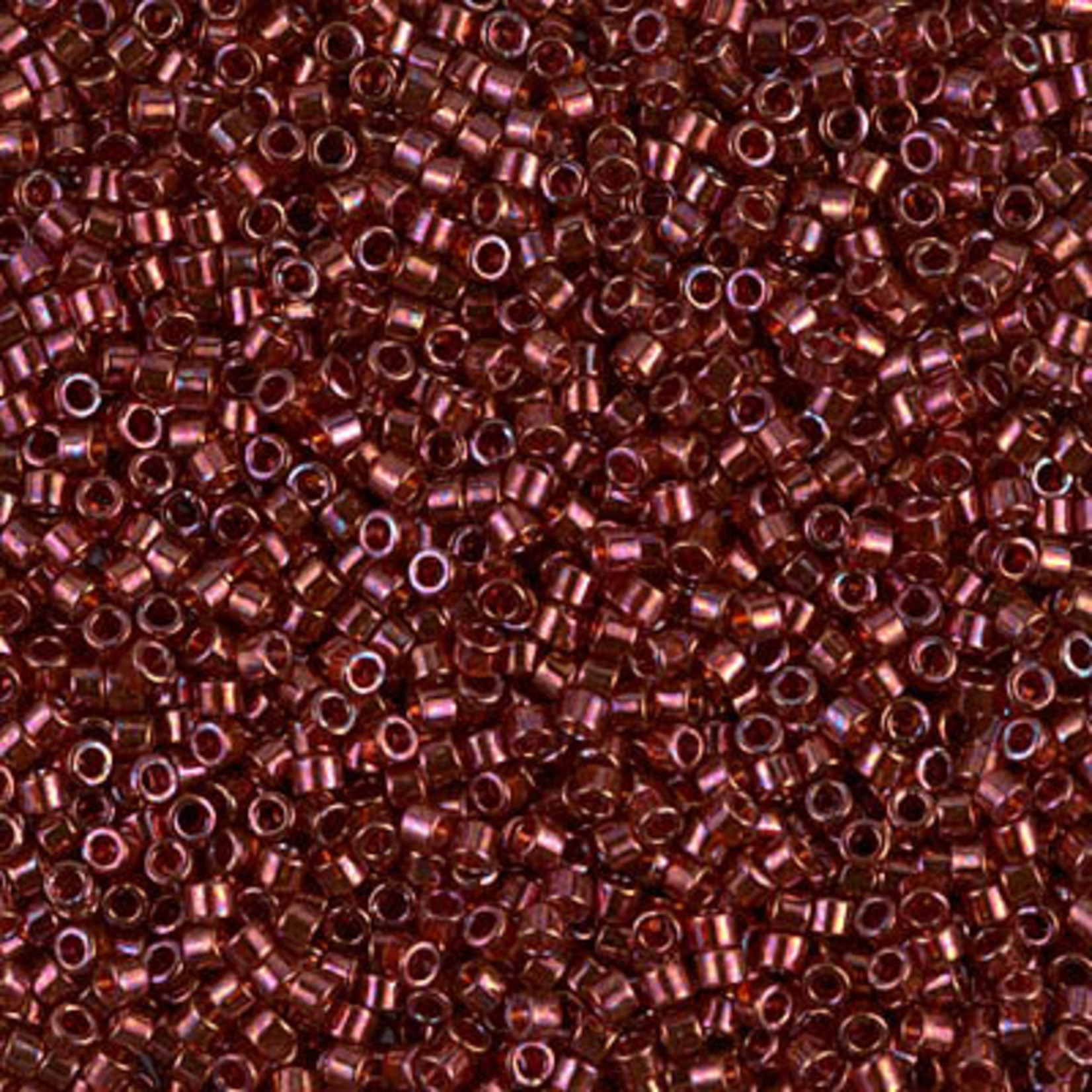 Miyuki 7.2 GM DB0116 11/0 Delica: Garnet T/L (APX 1400 PCS)