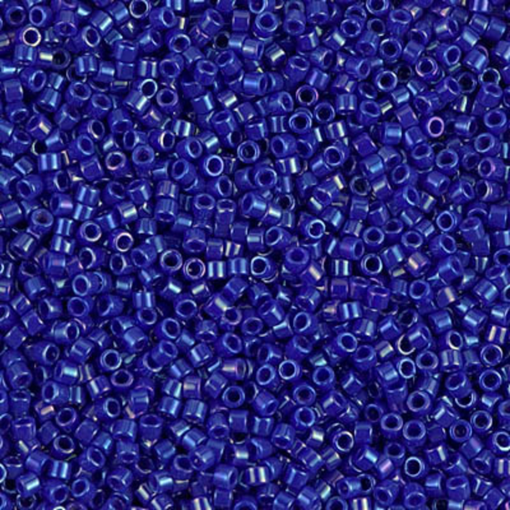 Miyuki 7.2 GM DB0216 11/0 Delica: Cobalt Blue O/L/R (APX 1400 PCS)