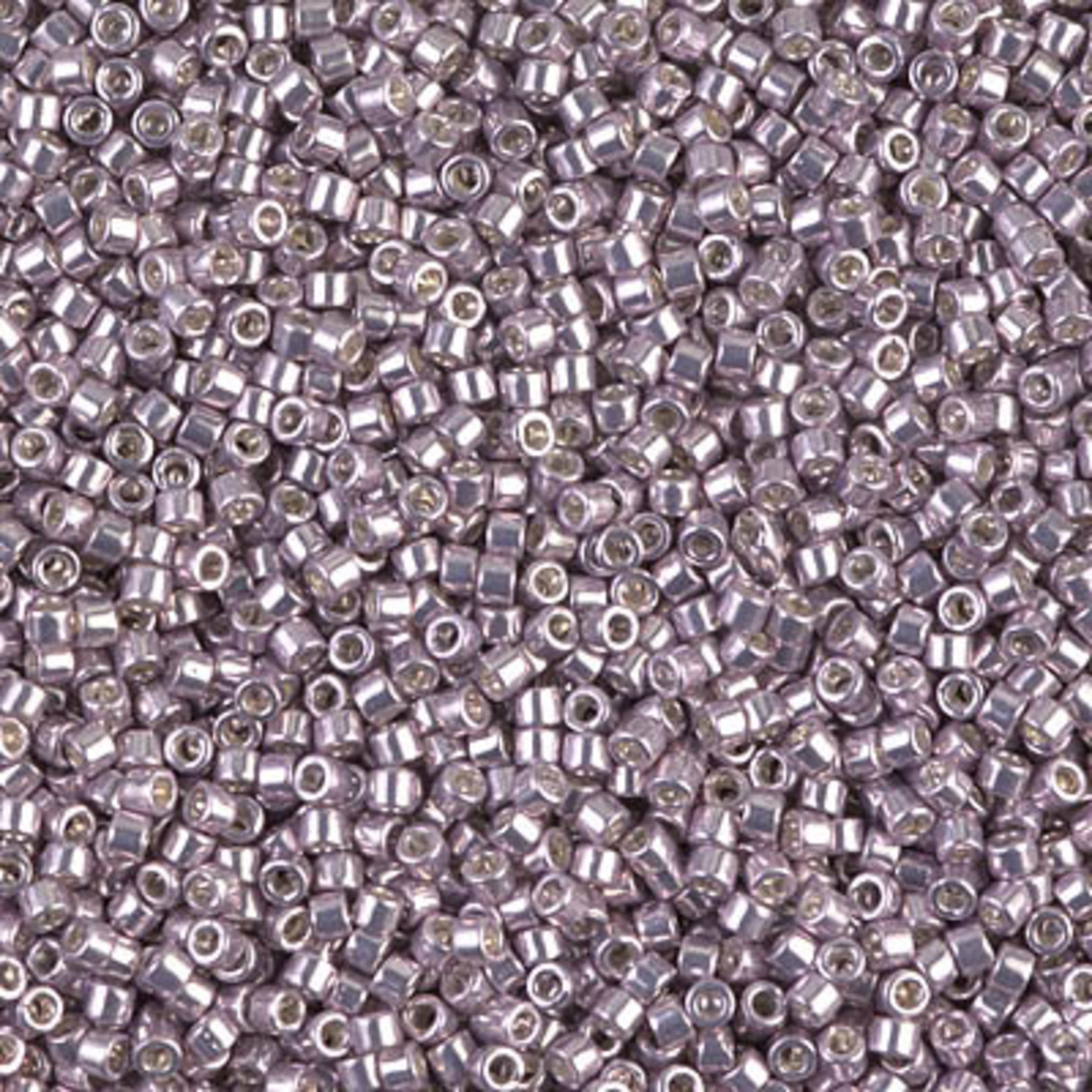 Miyuki 7.2 GM DB0429 11/0 Delica: Pale Lavender GA (APX 1400 PCS)