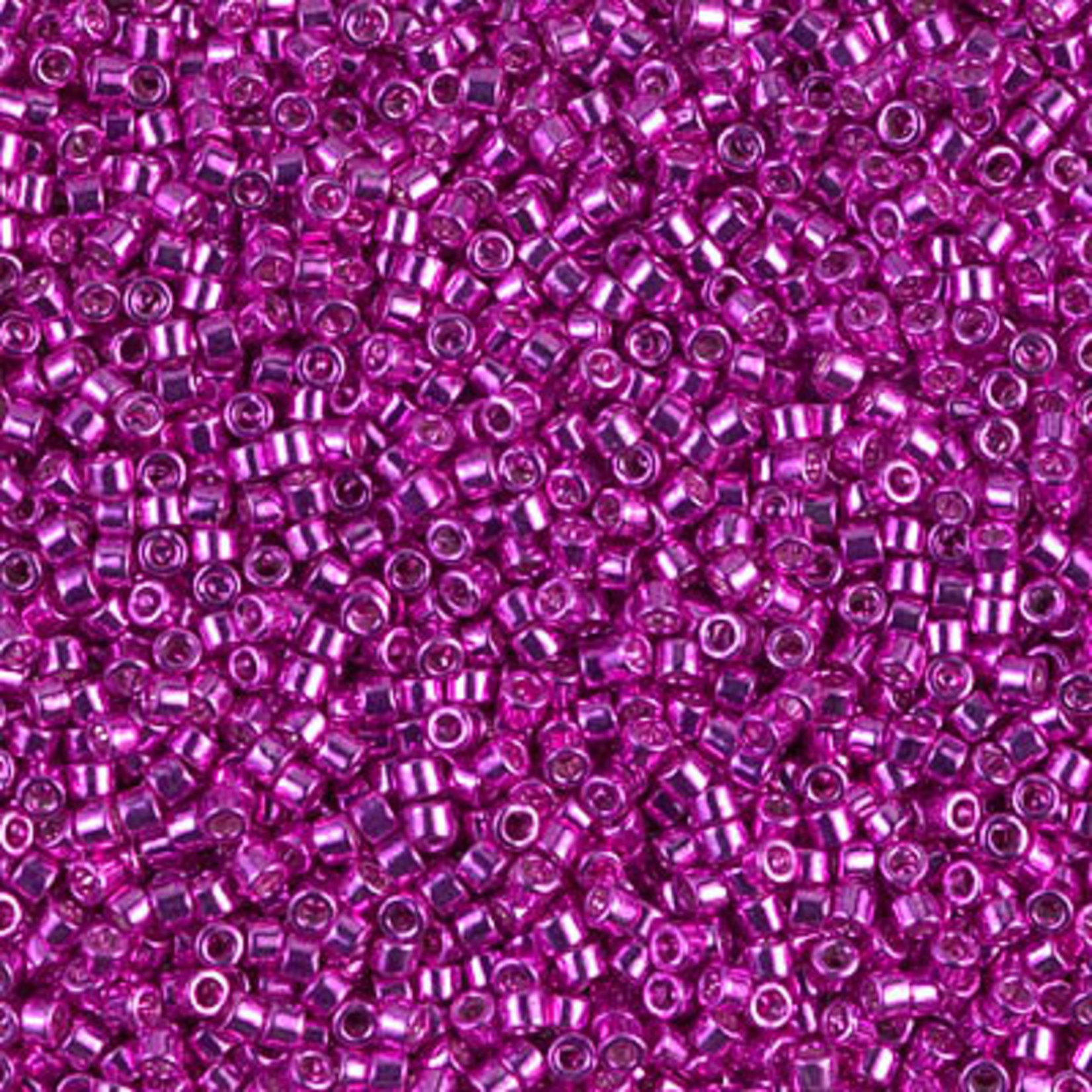 Miyuki 7.2 GM DB0422 11/0 Delica: Magenta GA (APX 1400 PCS)