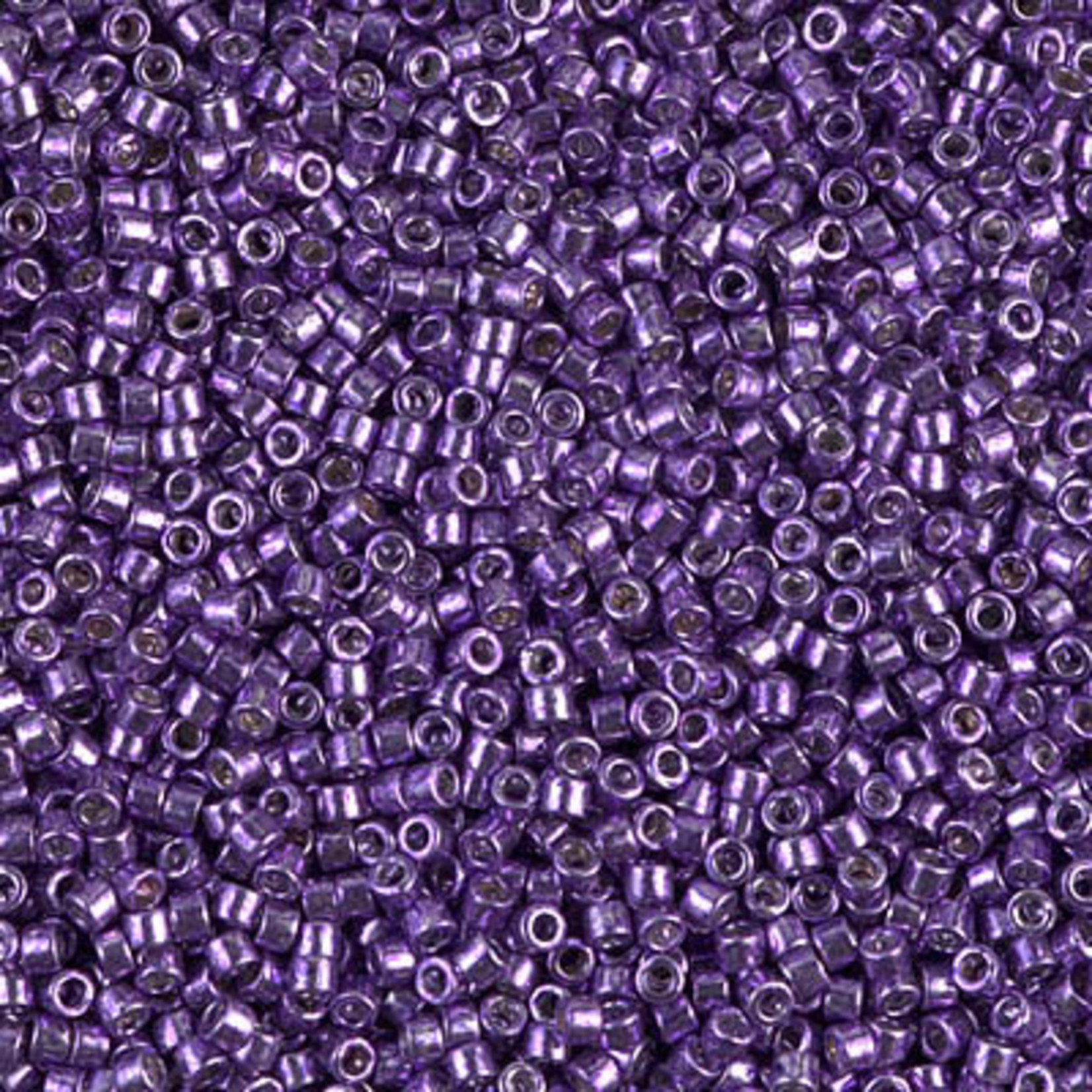 Miyuki 7.2 GM DB0430 11/0 Delica: Grape Soda Pop GA (APX 1400 PCS)