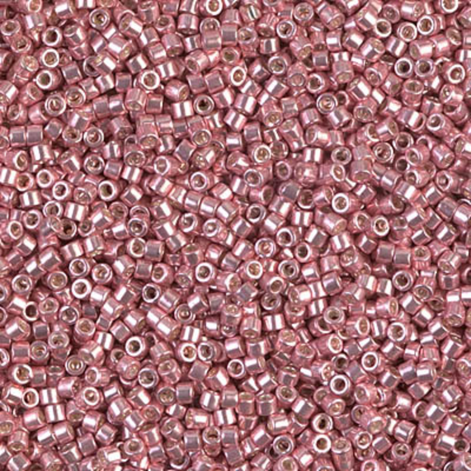 Miyuki 7.2 GM DB0435 11/0 Delica: Pink Blush GA (APX 1400 PCS)