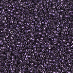 Miyuki 7.2 GM DB0464 11/0 Delica: Dark Purple GA (APX 1400 PCS)