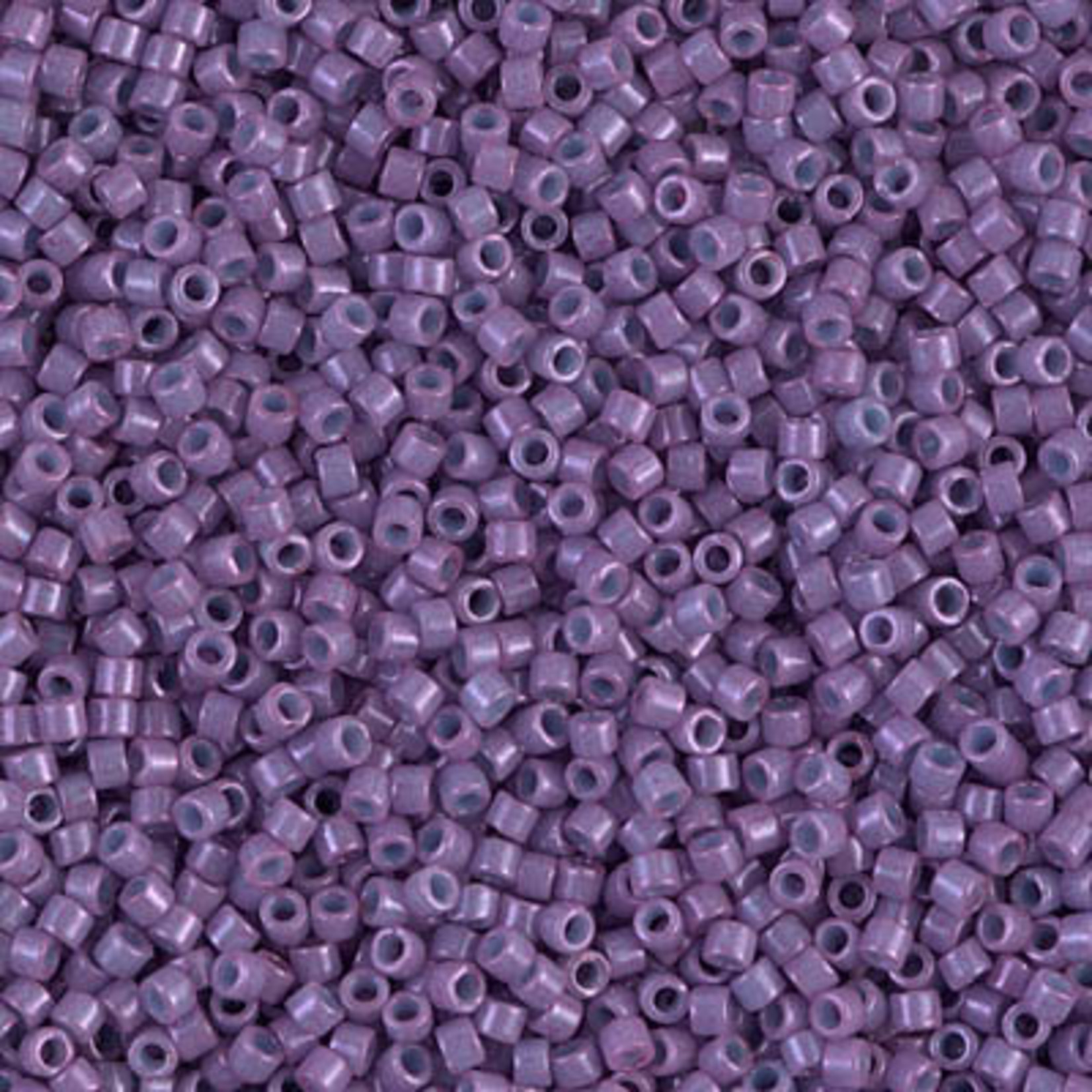 Miyuki 7.2 GM DB0660 11/0 Delica: Dark Lavender O (D) (APX 1400 PCS)