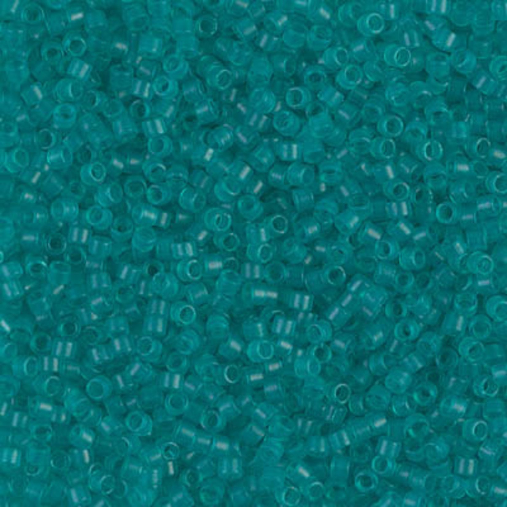 Miyuki 7.2 GM DB0786 11/0 Delica: Turquoise T/MA (D) (APX 1400 PCS)