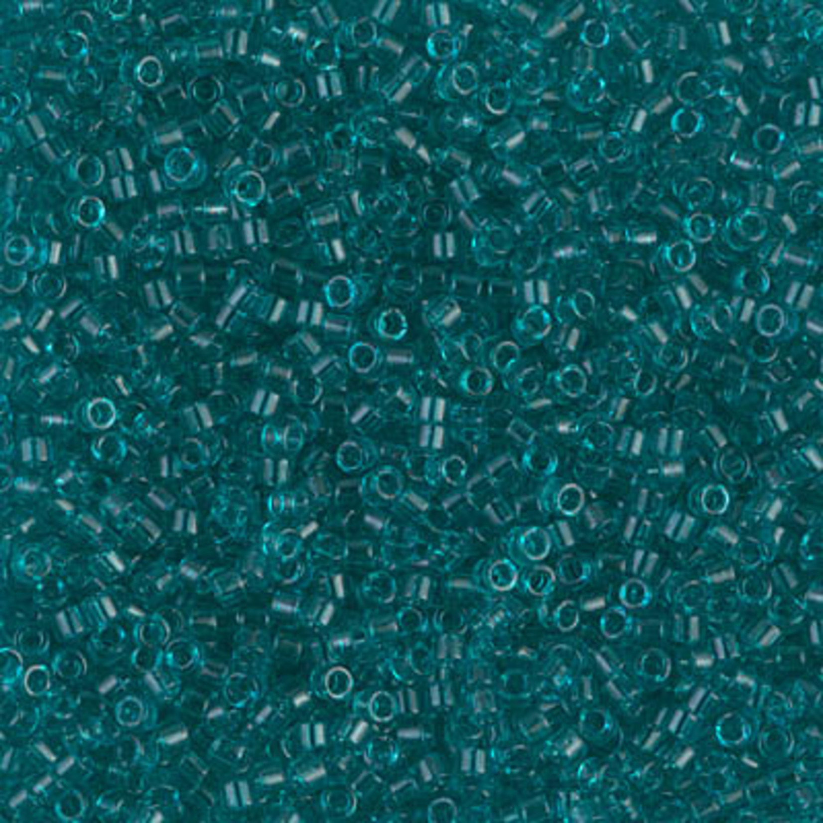 Miyuki 7.2 GM DB1108 11/0 Delica: Tropical Teal T (APX 1400 PCS)