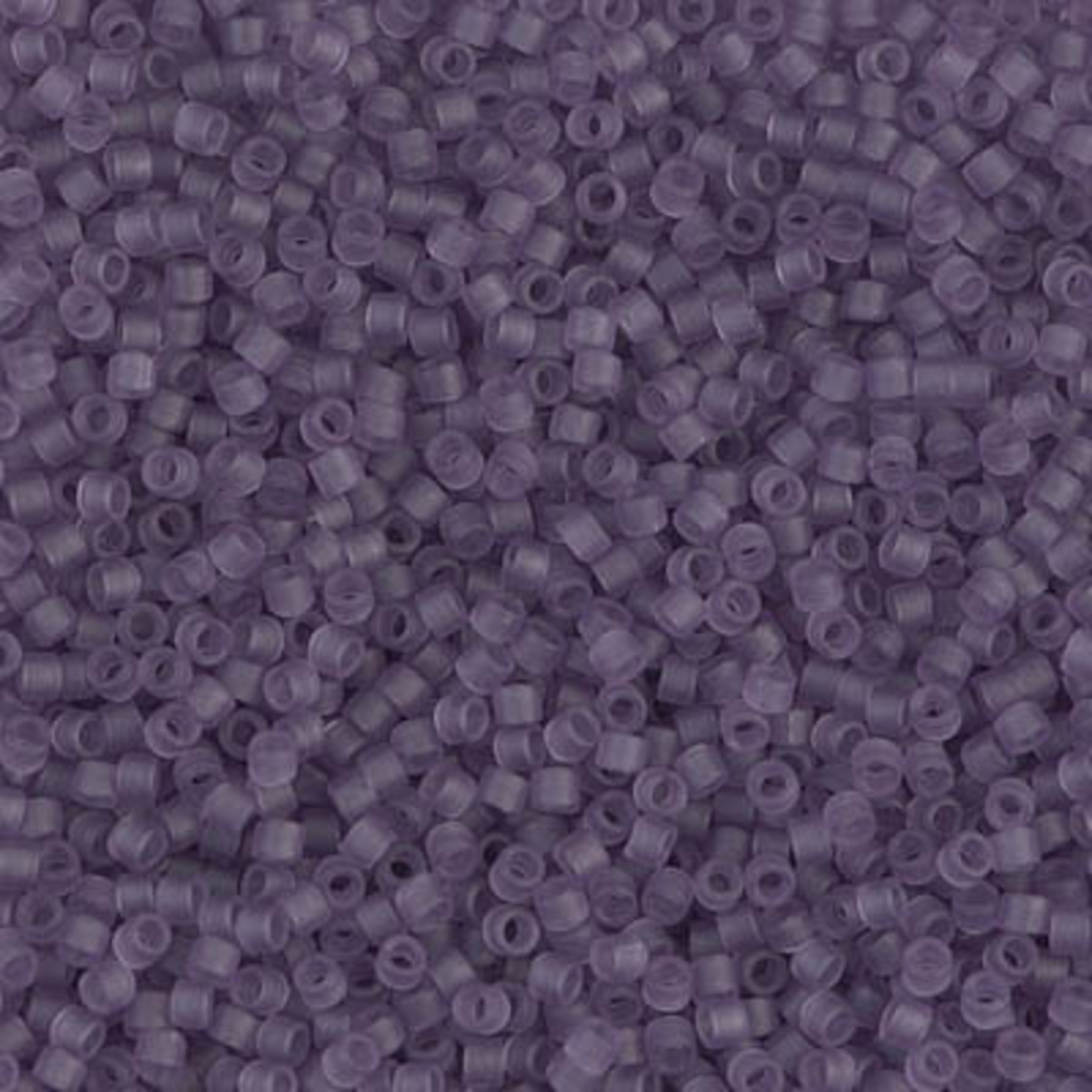 Miyuki 7.2 GM DB1265 11/0 Delica: Medium Amethyst T/MA (APX 1400 PCS)