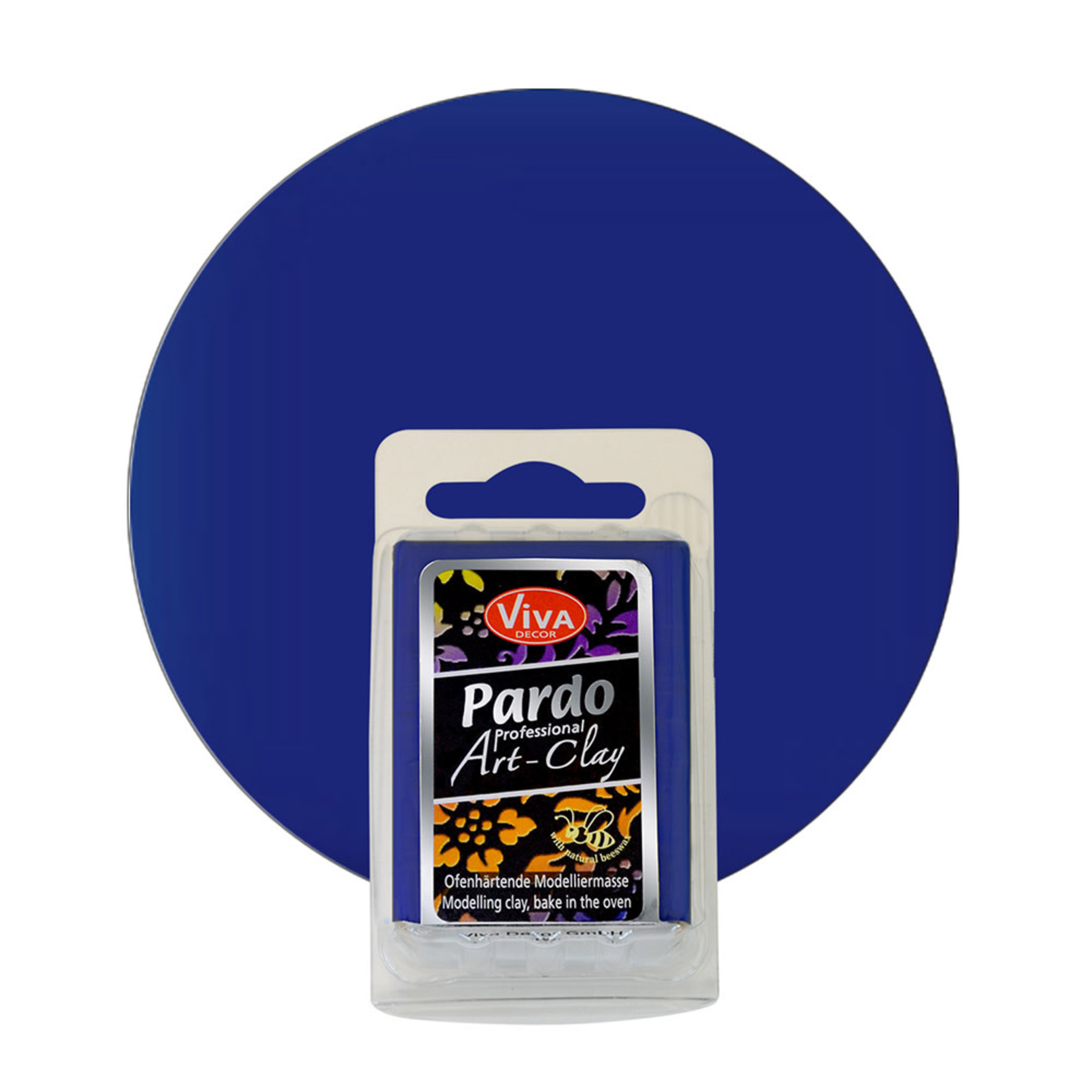 Viva Decor PARDO Art Clay Blue 56gr