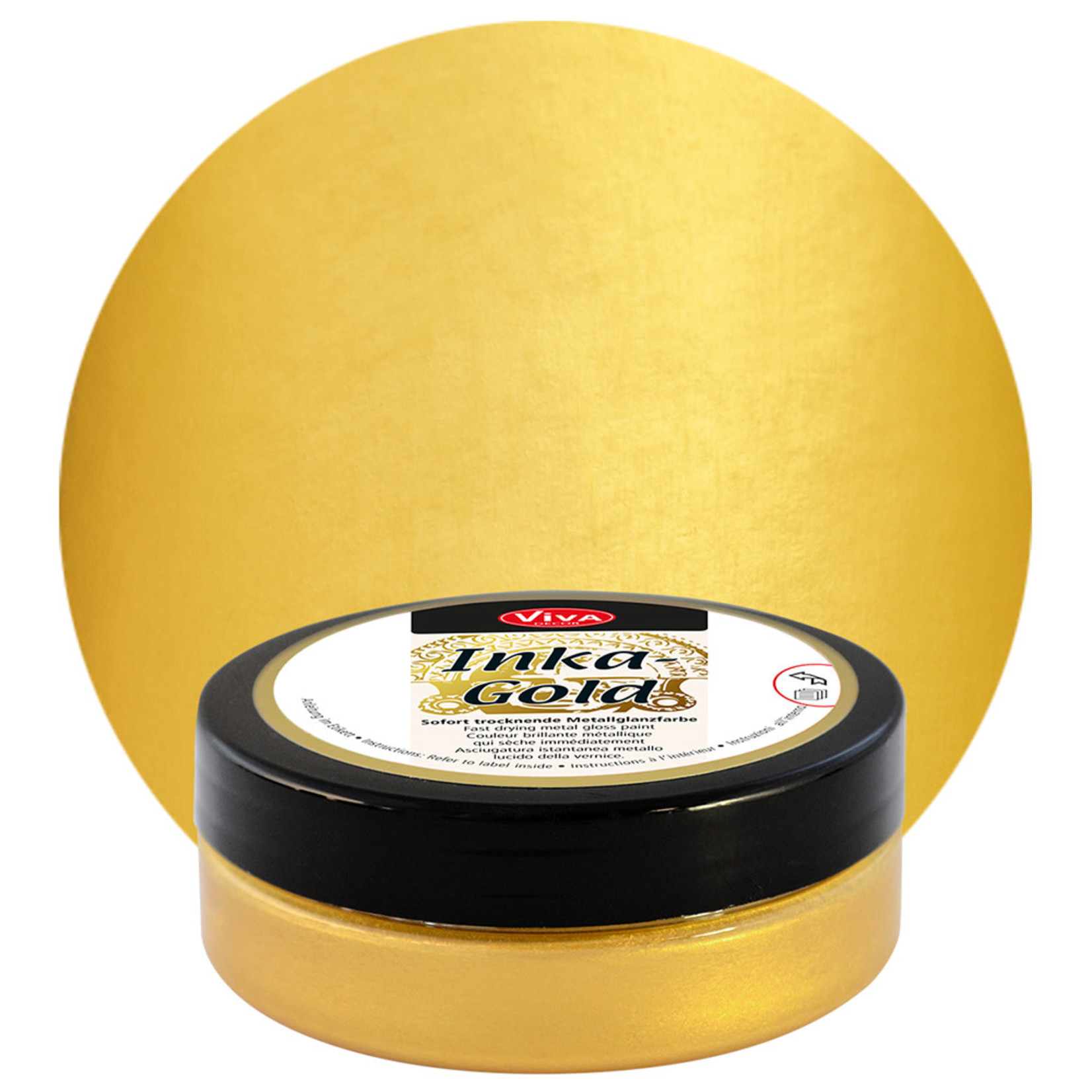 Viva Decor Inka Gold 62.5g - Gold