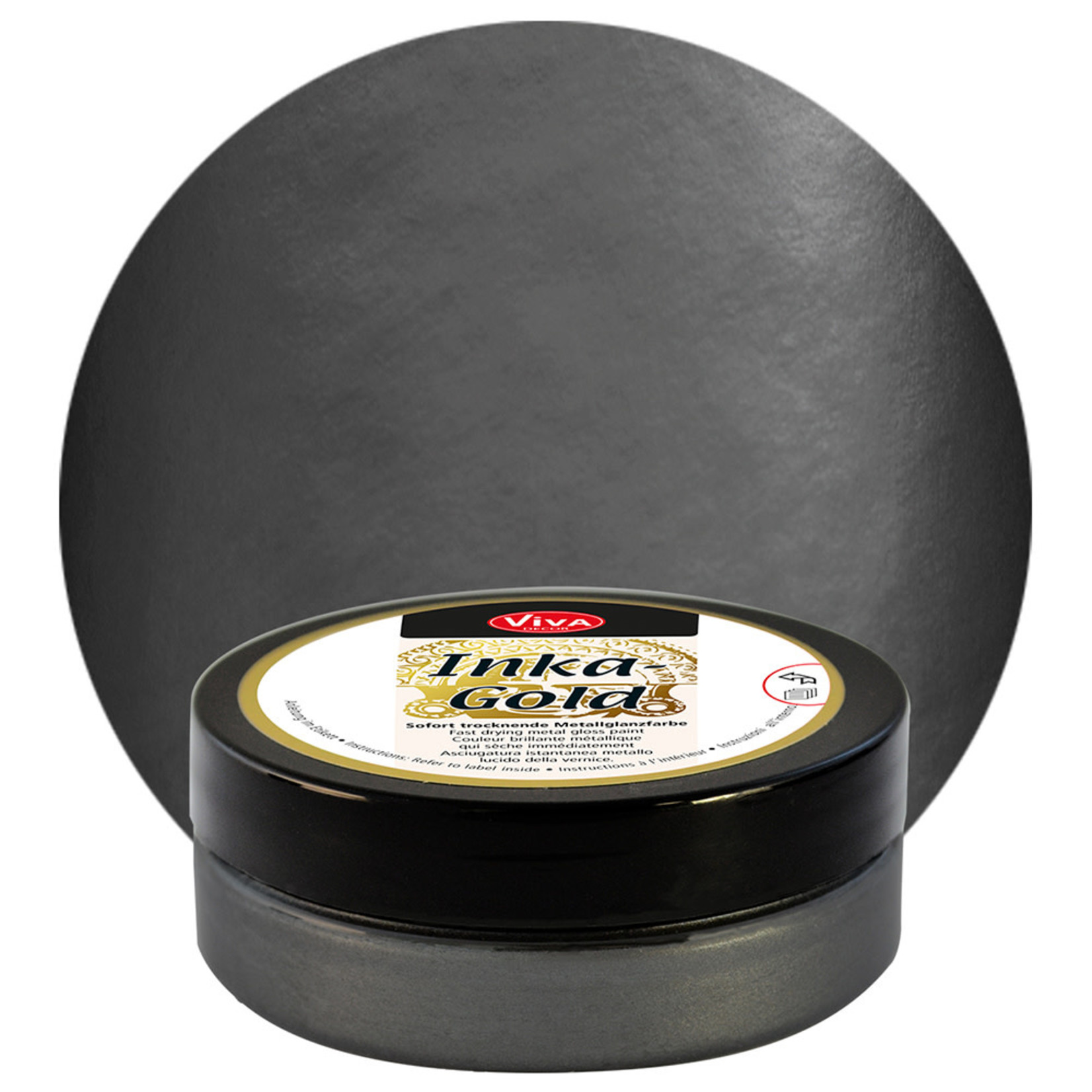 Viva Decor Inka Gold 62.5g - Graphite