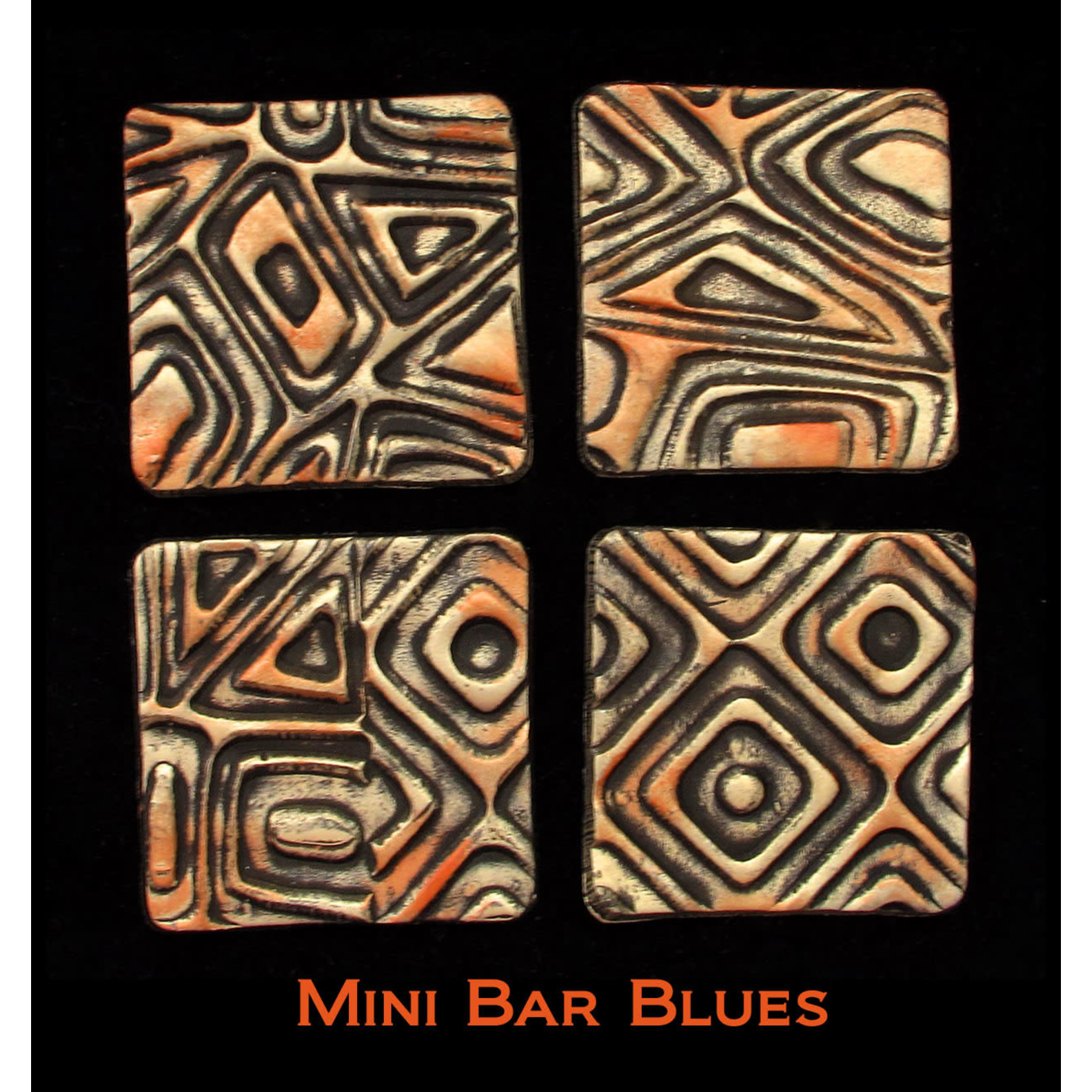 Pixie Art Pixie Art: Mini Bar Blues