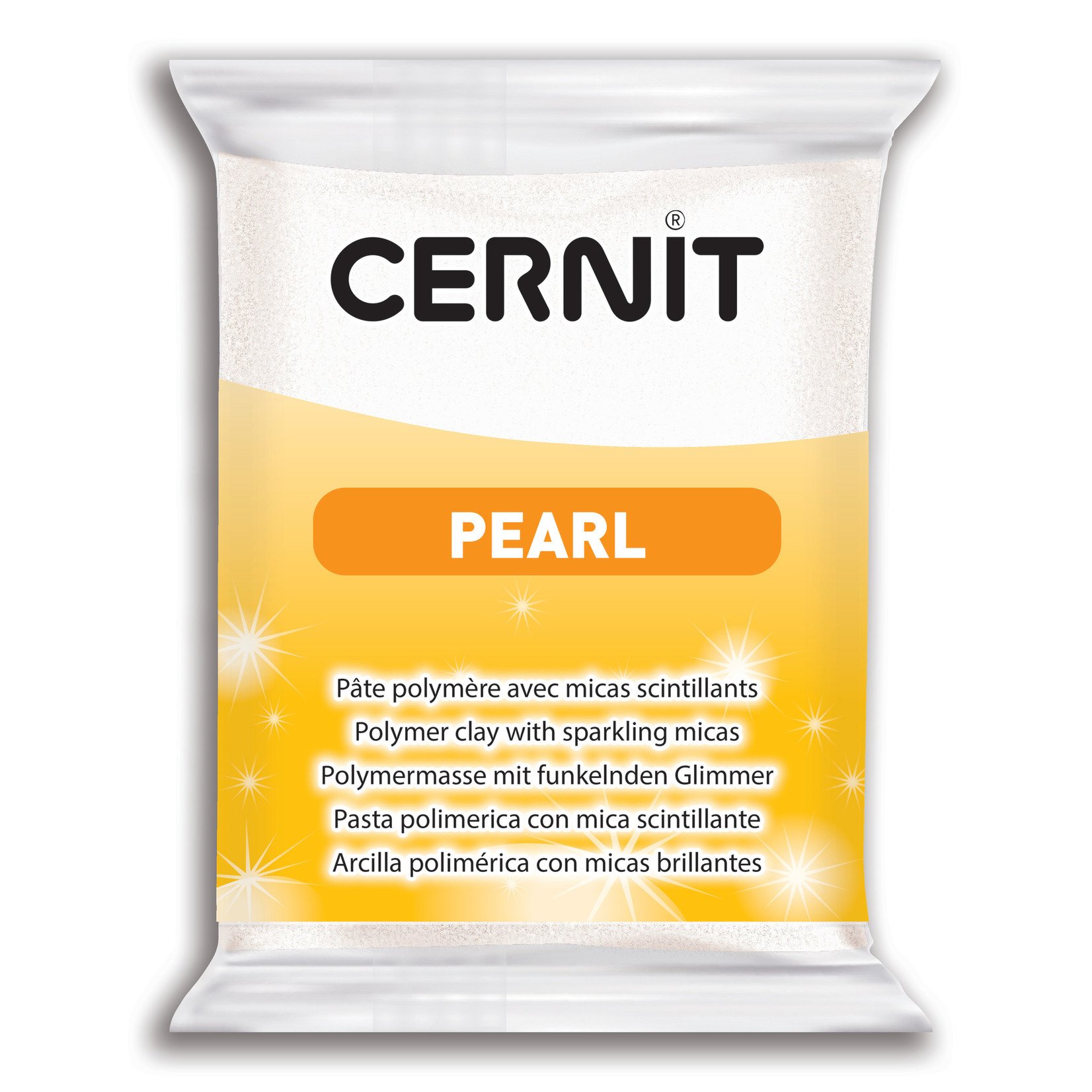 Cernit Cernit Pearl 56g Pearl White